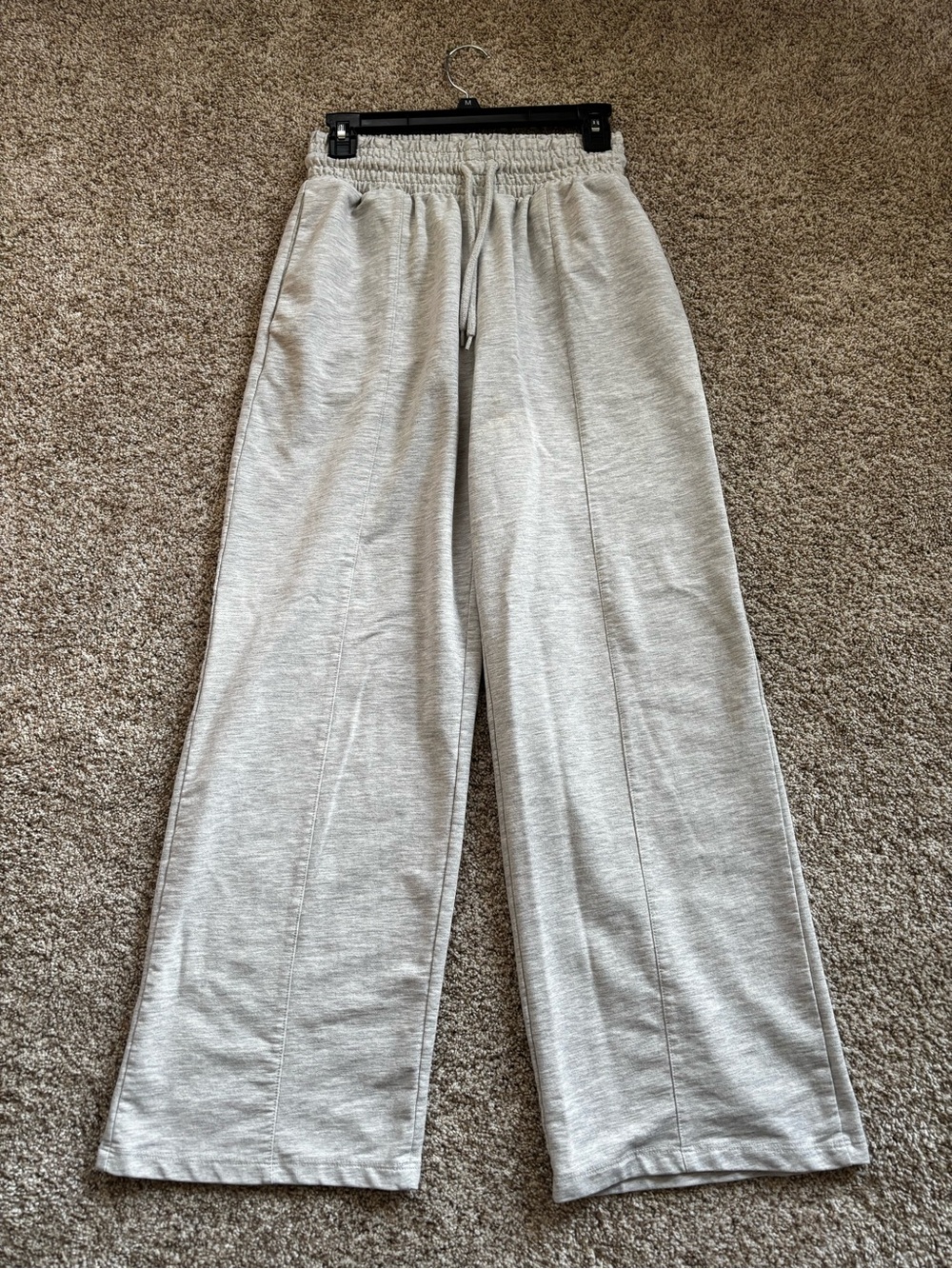 ASOS Wide-Leg Sweatpants